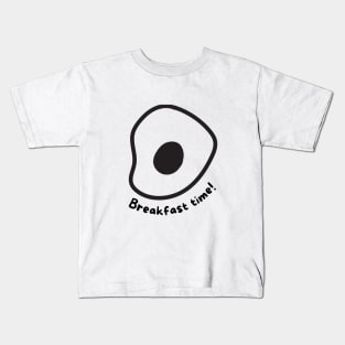 Breakfast time Kids T-Shirt